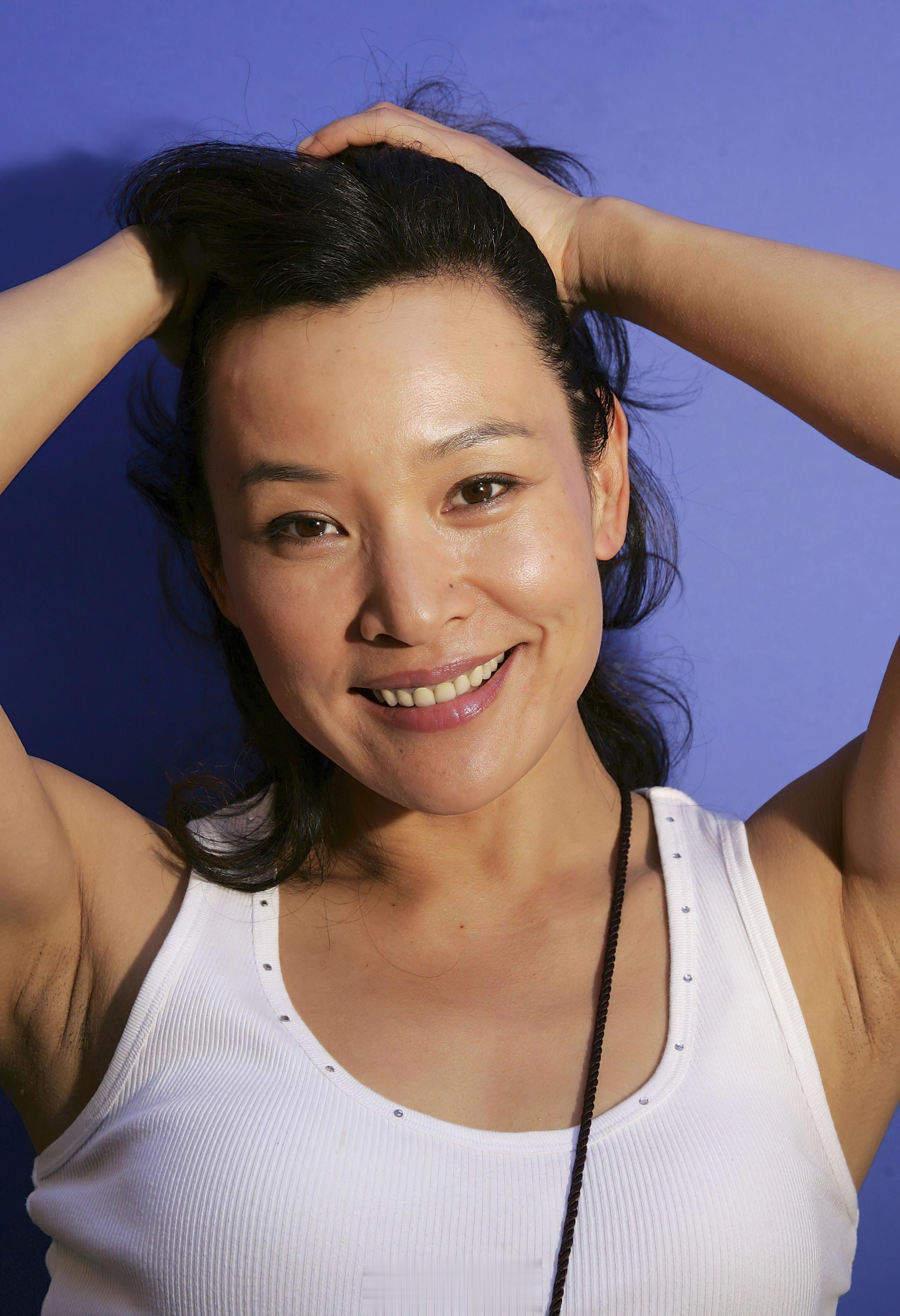 陈阿姨美啊[太开心][太开心][太开心] ​​​