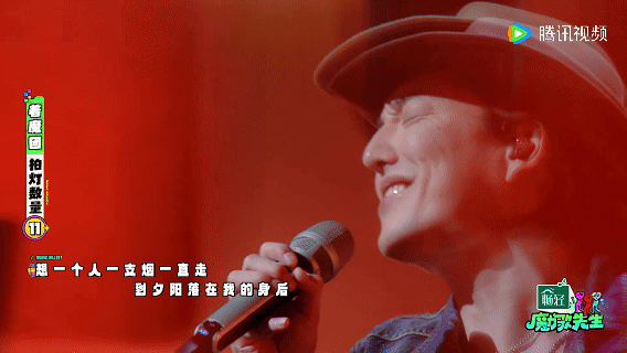 让龚琳娜心动尖叫的男人来了被亚森的《荒漠上行走》狠狠惊艳到🔥！每一个走位、每一