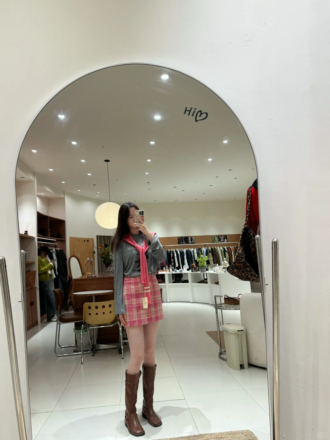 在芜湖！！！韩女mm闭眼冲的宝藏女装店👗