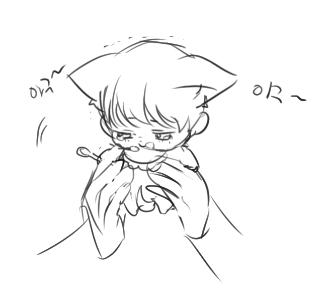 #爱欲# 谁会不想要一只宓瑛小狗🐶！！ ​​​