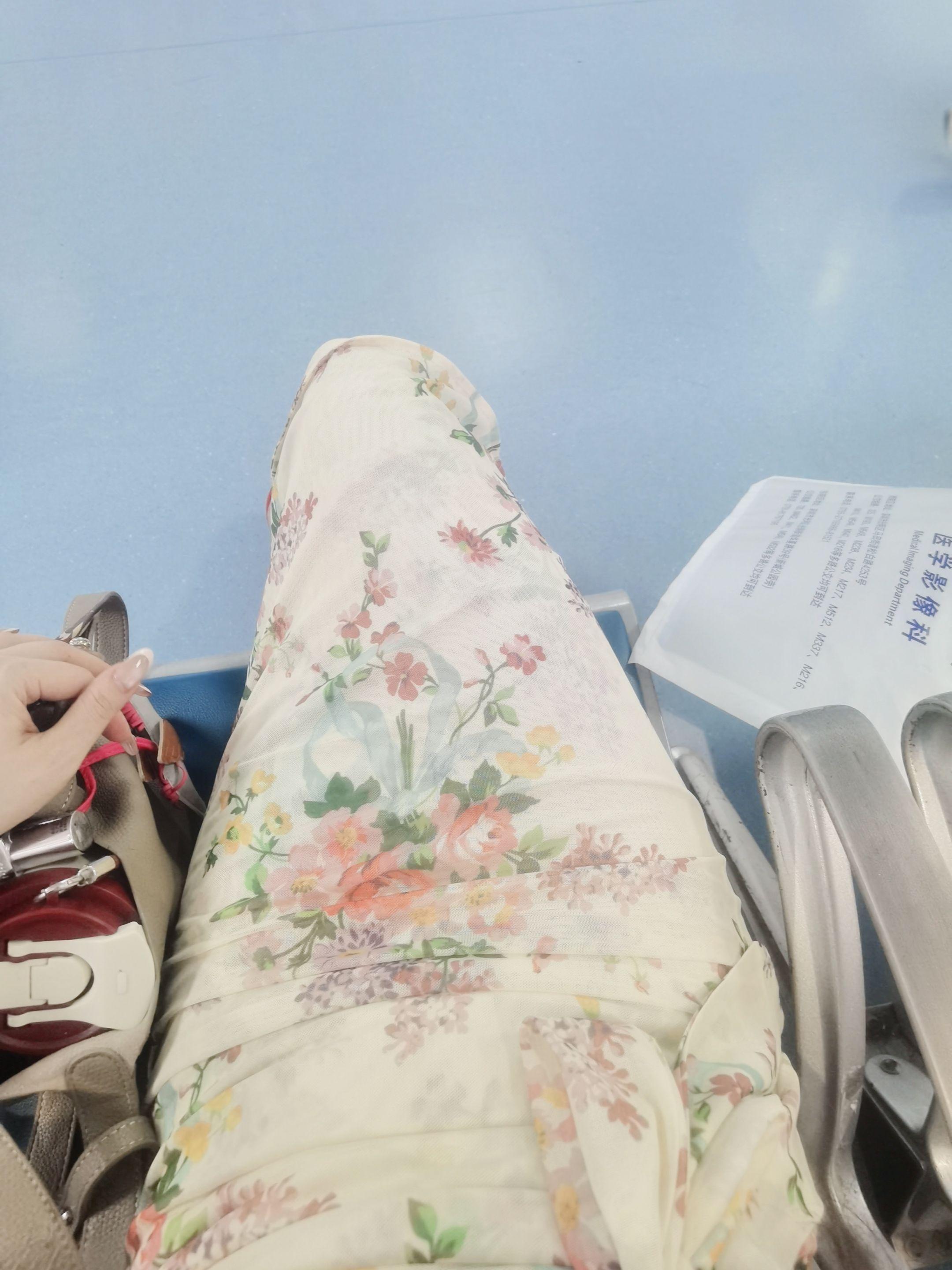 希望不会再有这样的时刻和感受了  祝自己身体健康 白白胖胖