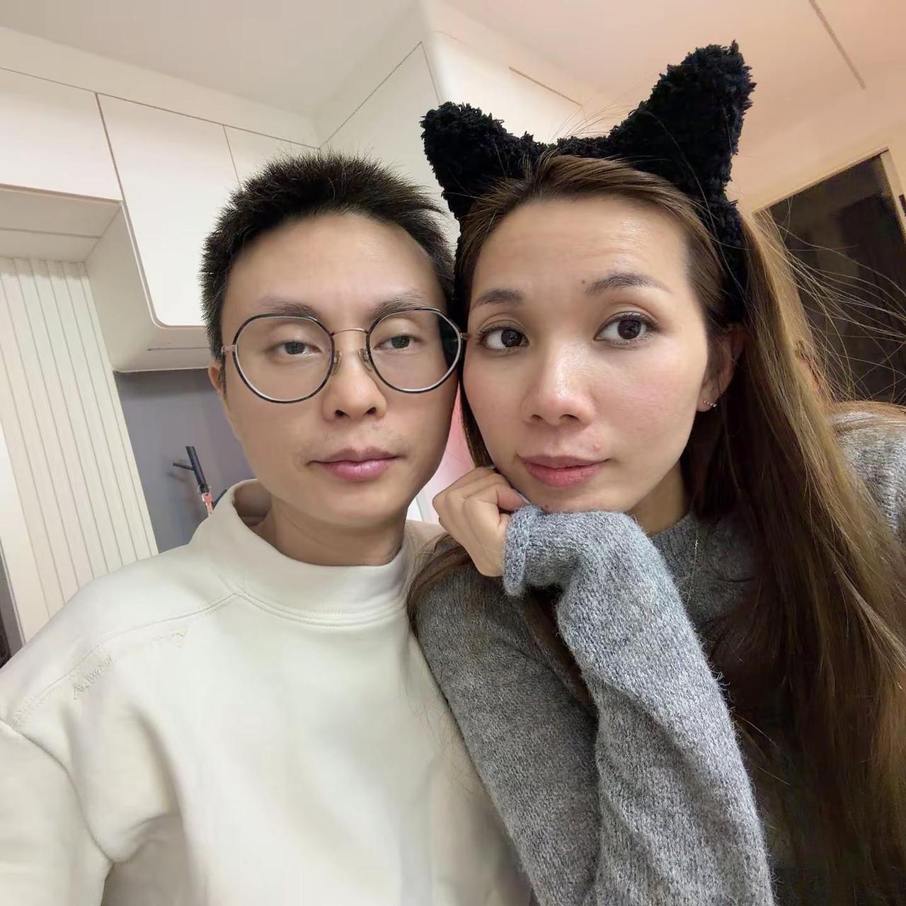 真係又型又帥。情緒價值拉滿🤣