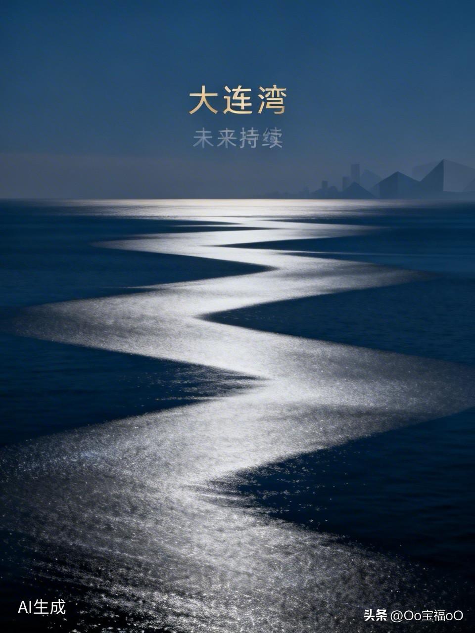 大连港被称为不冻港，其实有不少原因。一方面受太平洋洋流影响，流速高让冰难以形成。