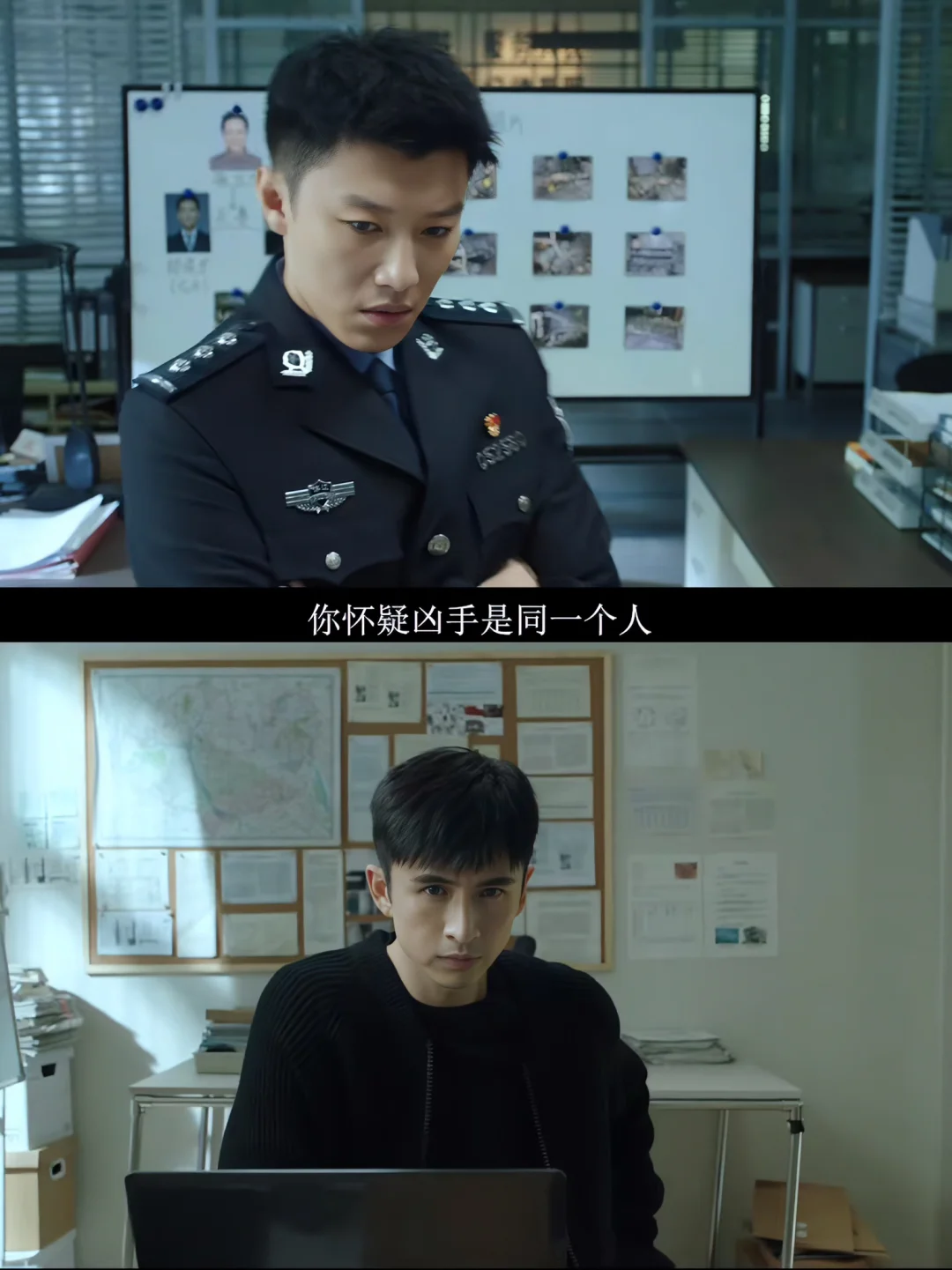 新剧来了‼️这阵容杀疯了
