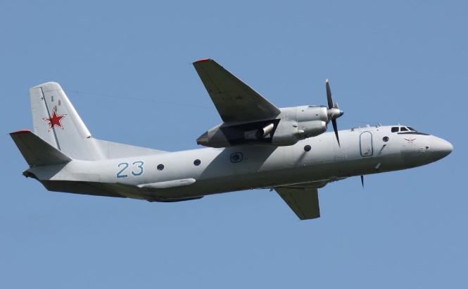 突发！俄军一架安-26运输机在克里米亚半岛坠毁，机上29人全部遇难。

关于坠毁