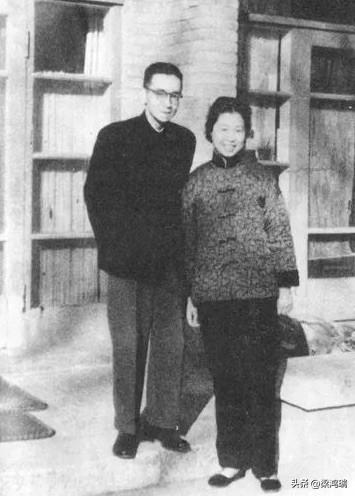 1962年，是林徽因去世后的第七年，61岁的梁思成娶了比自己小27岁的林洙为妻。