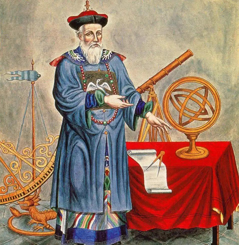 乾隆帝后宫妃嫔画像：图二是其最爱，乾隆下旨偷看者凌迟

乾隆那老头儿，表面上是紫