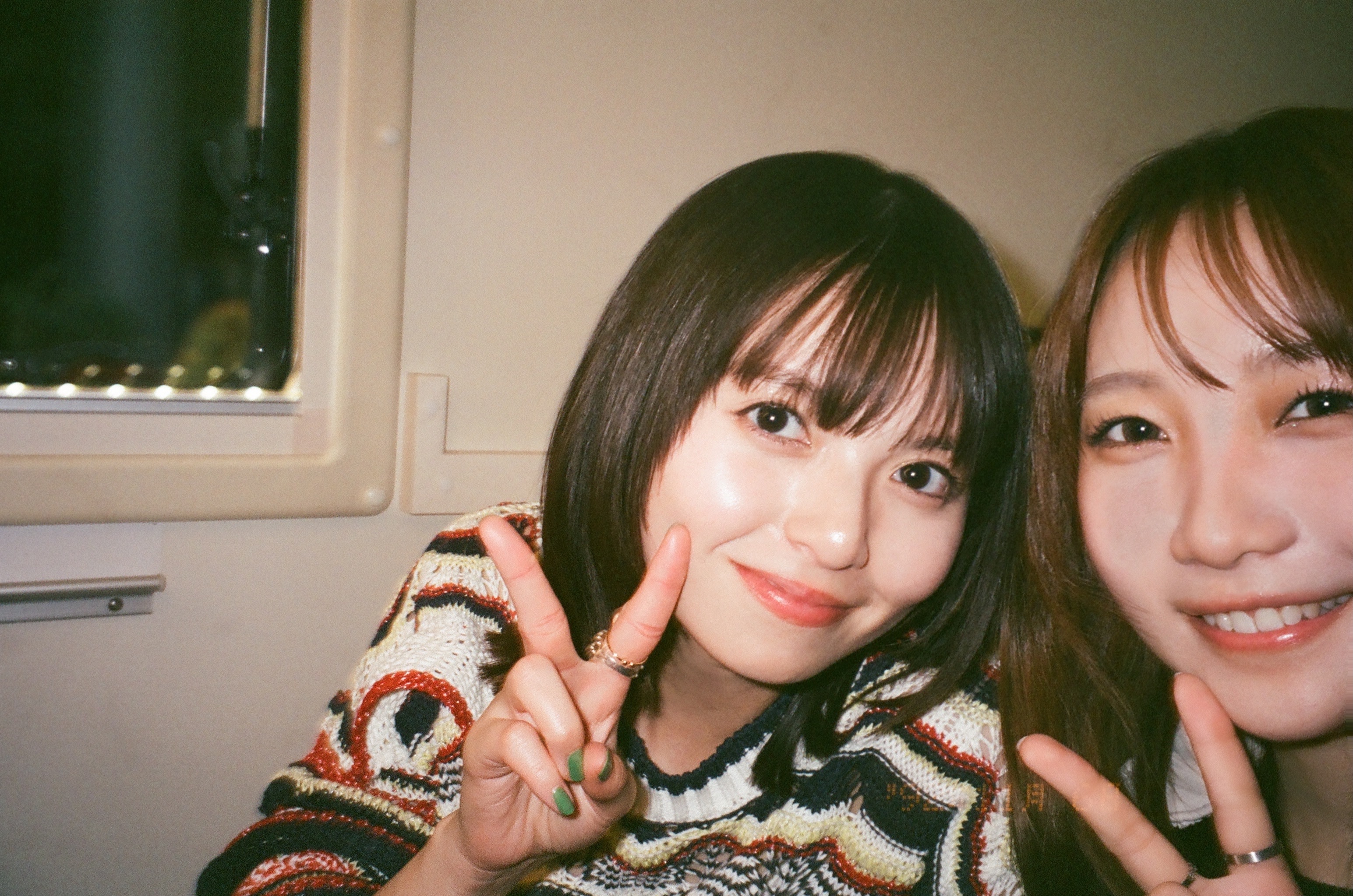齋藤飛鳥　飛鳥と乾杯