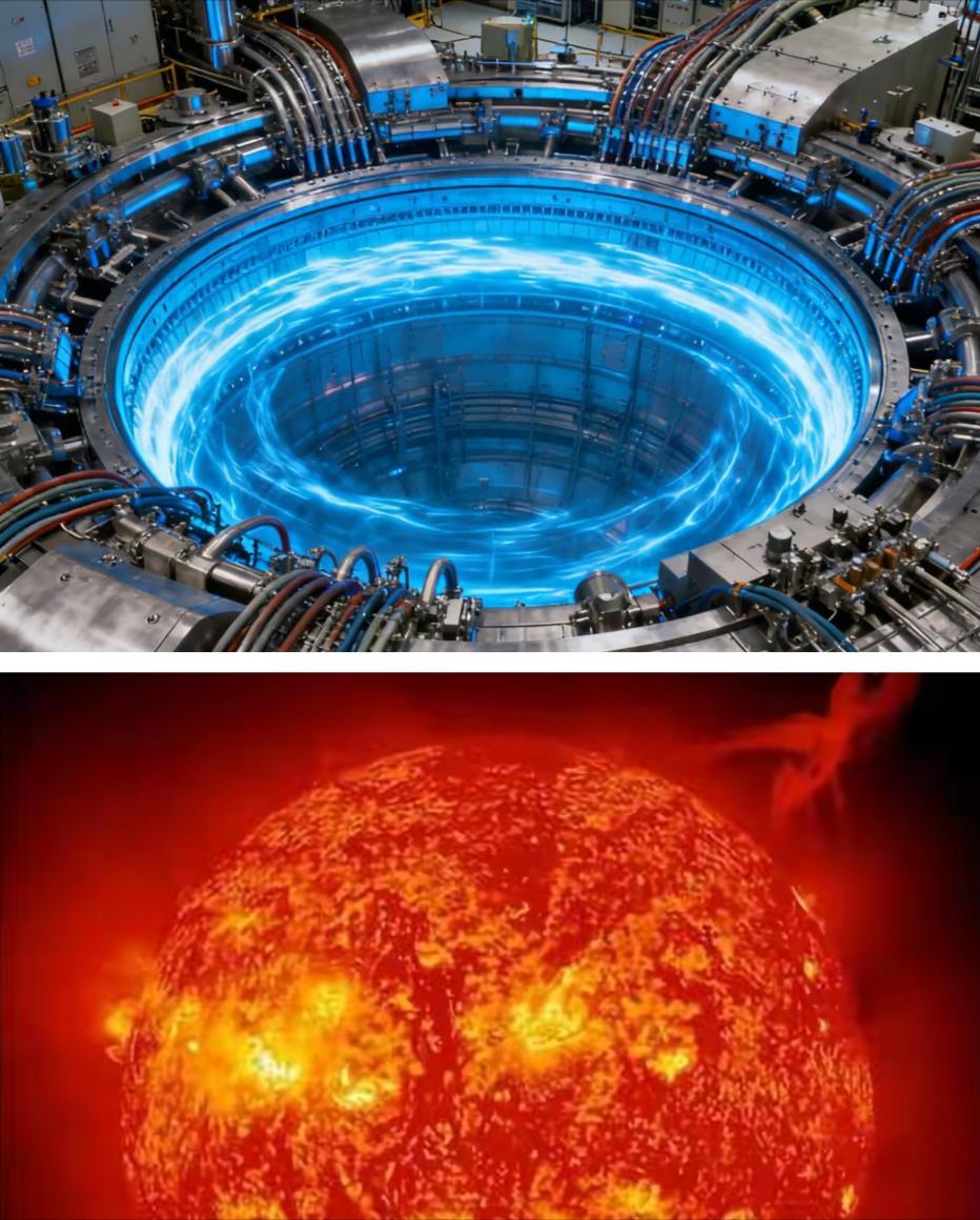 成功了！中国向世界宣布重大科技成果，如果不靠燃料也能有取之不尽的电，你敢信吗？