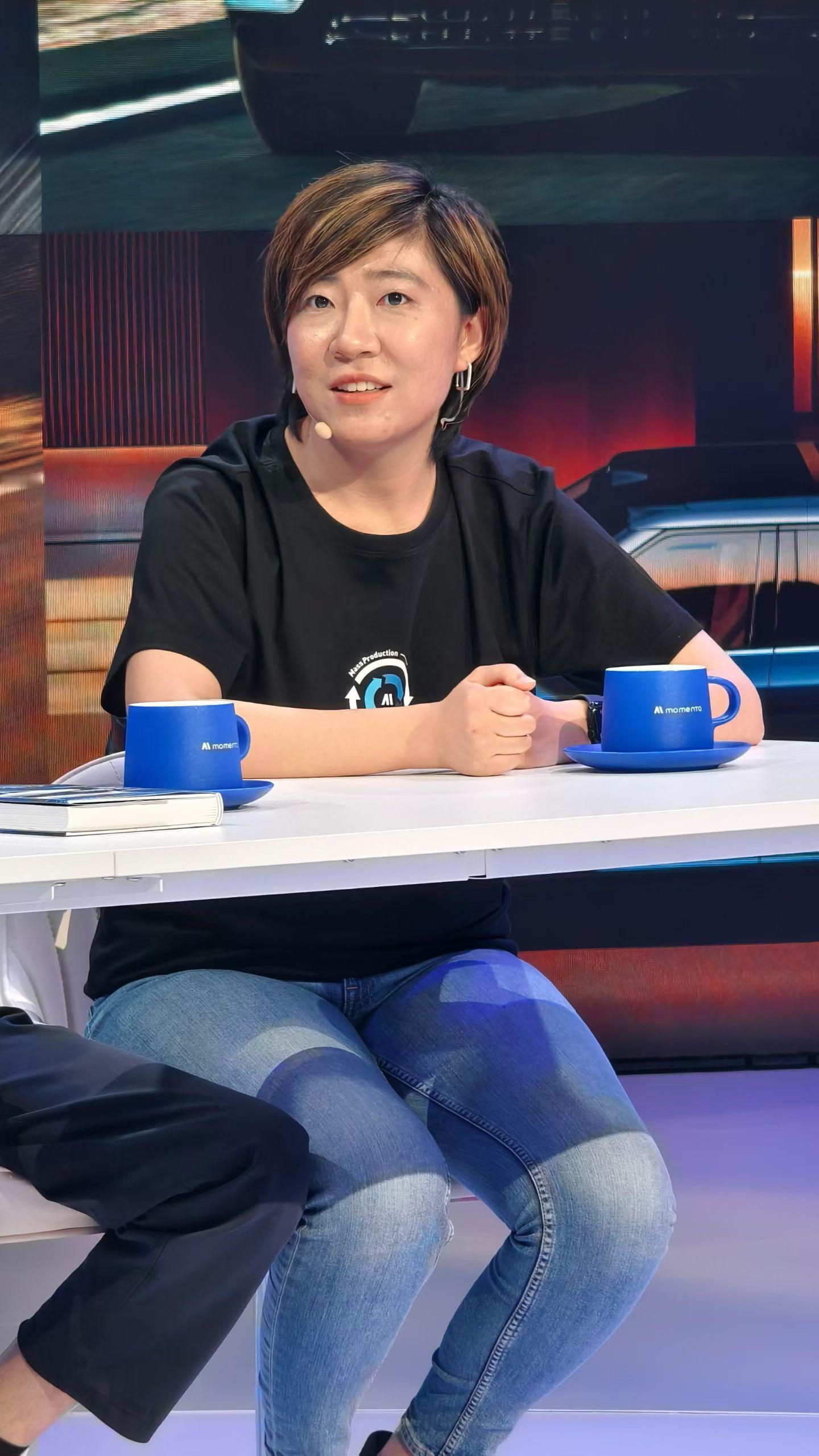 Momenta联合创始人孙环透露，过去一年里，搭载Momenta智驾系统的累计车