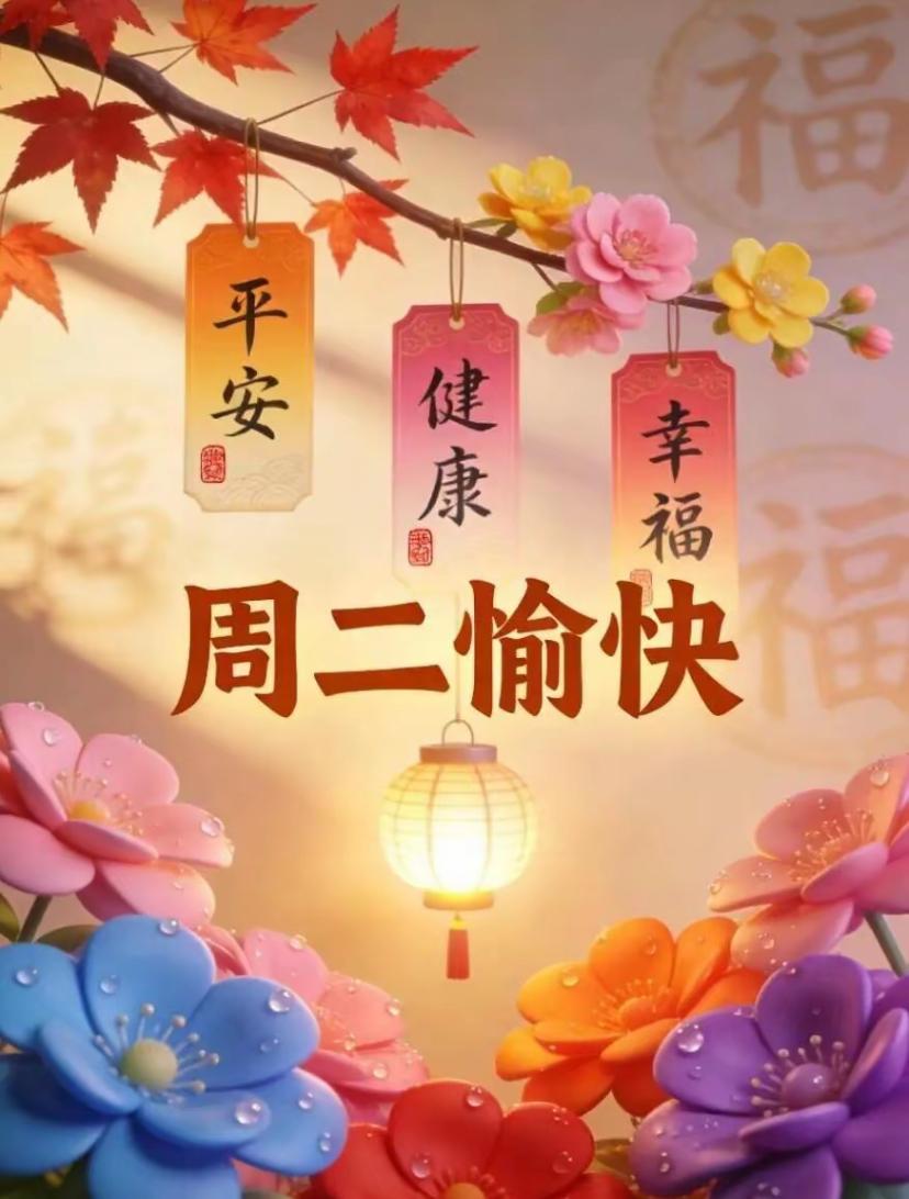 🌺☘️2026 ./4.14.周二早安心语☘️🌺


🌿☀️晨光正好，春风