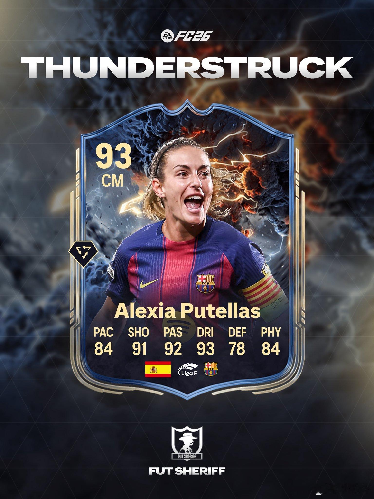 雷霆万钧普特拉斯确认✅