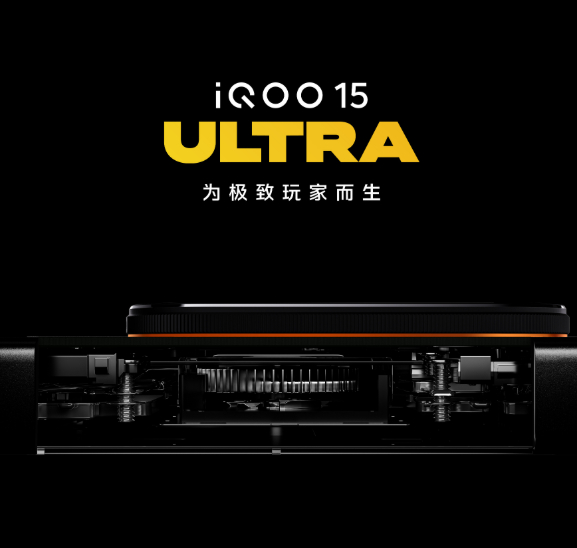 iQOO 15 Ultra镜组的细节，大家发现了什么？二月初见了