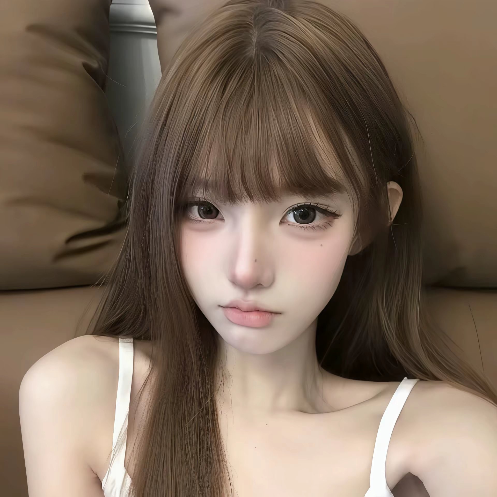 𝑾𝒆𝑪𝒉𝒂𝒕｜头像分享｜女生头像｜氛围感女头｜优质女生头像 