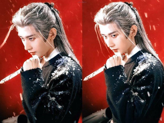 文质彬彬是对谢淮安最大的误解哈哈现在感觉我之前对文质彬彬有误解了，谁懂啊谢淮安的