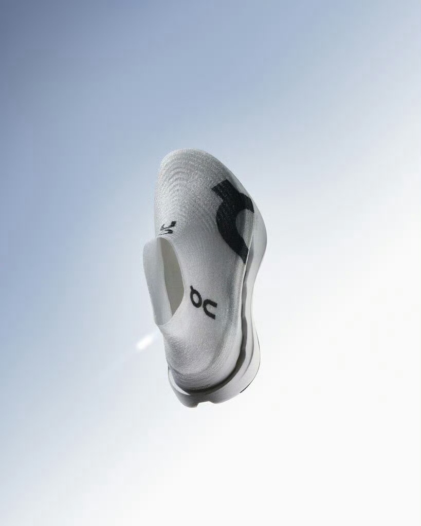 On LightSpray Cloudmonster 3 Hyper On昂跑发