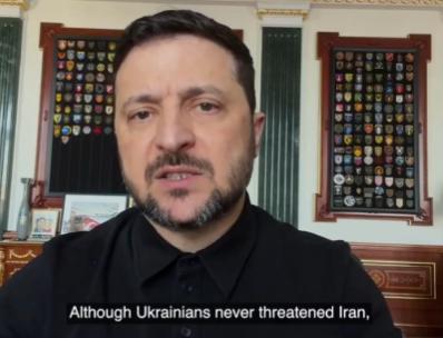 【泽连斯基：今天国际事务繁忙。鲁斯捷姆·乌梅罗夫已就本周与特朗普总统特使的会晤情