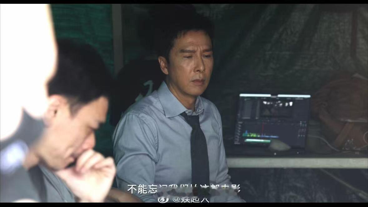 误判差点错过甄子丹 看《误判》真是享受啊！甄子丹的动作戏、导演功力、监制能力都让
