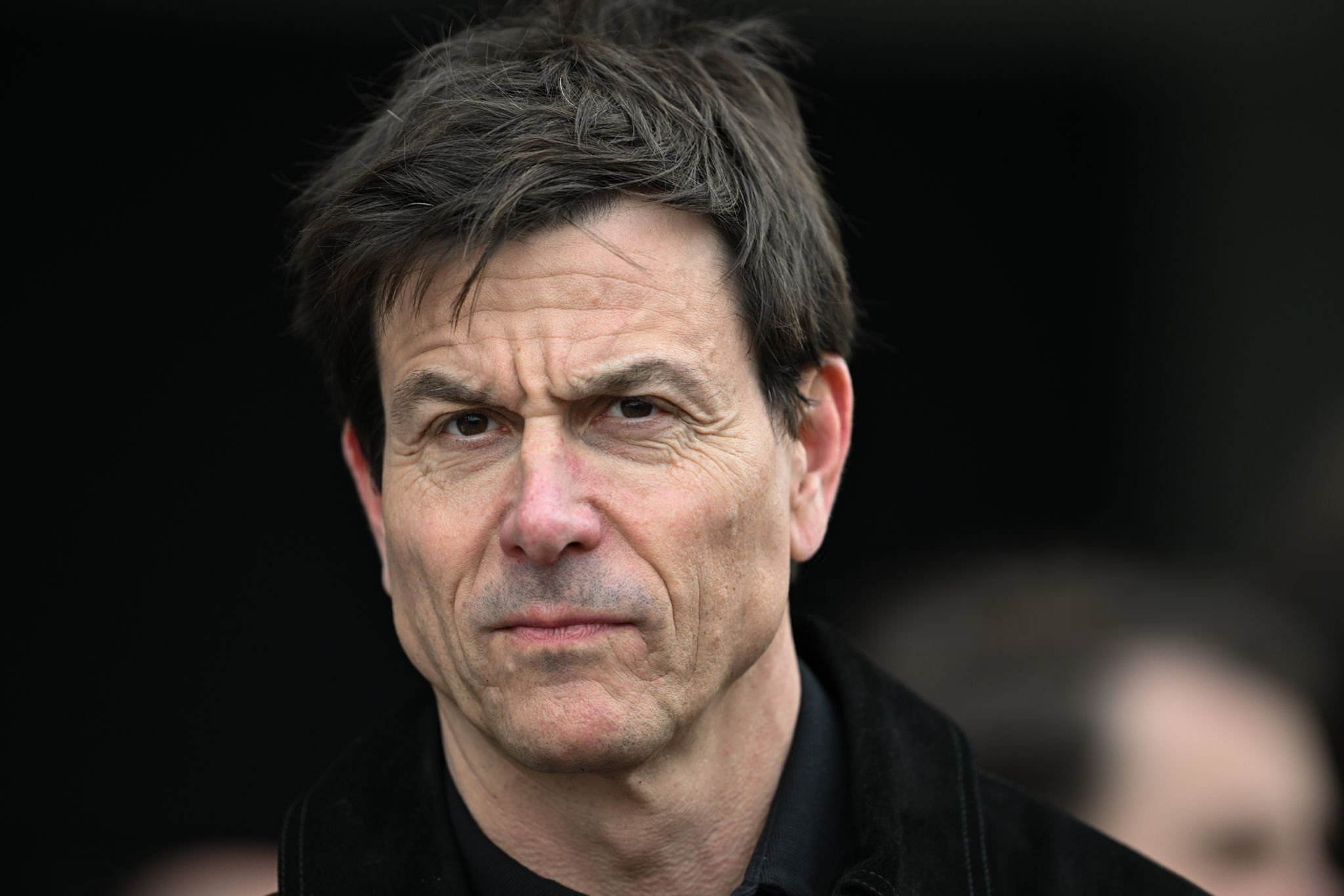 ADUO目的是缩小差距，而不是让其他厂商超越他们👀托托·沃尔夫表示：“ADUO