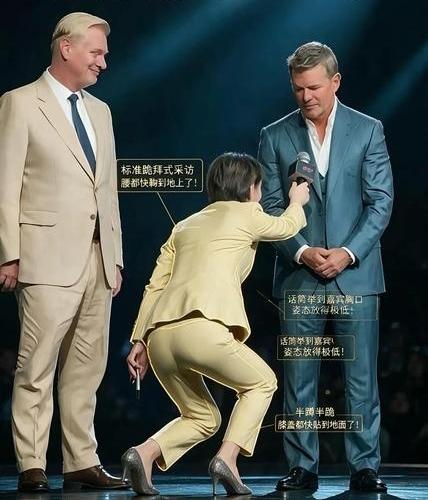 不管上海广电处理不处理陈璇——她已经永载史册：卑躬屈膝、崇洋媚外的黑历史永远如影
