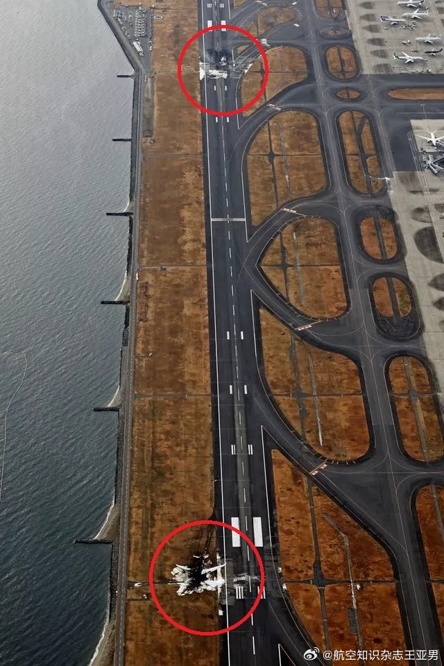 2024年刚刚刚开年，航空安全事件就连着出。日本东京羽田机场这个撞机最让人费解，