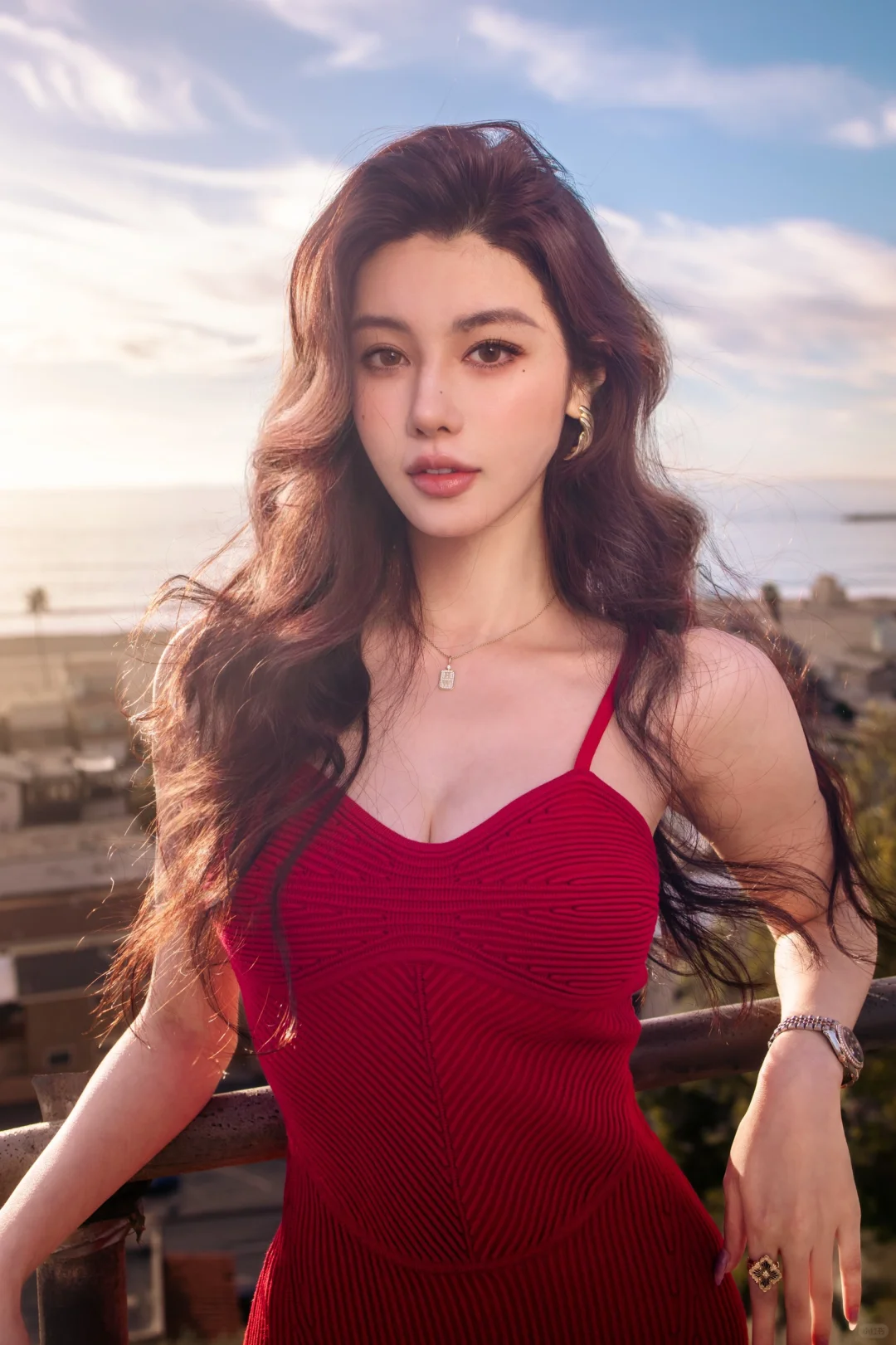 LA📷|阳光下的Santa Monica 🏖️