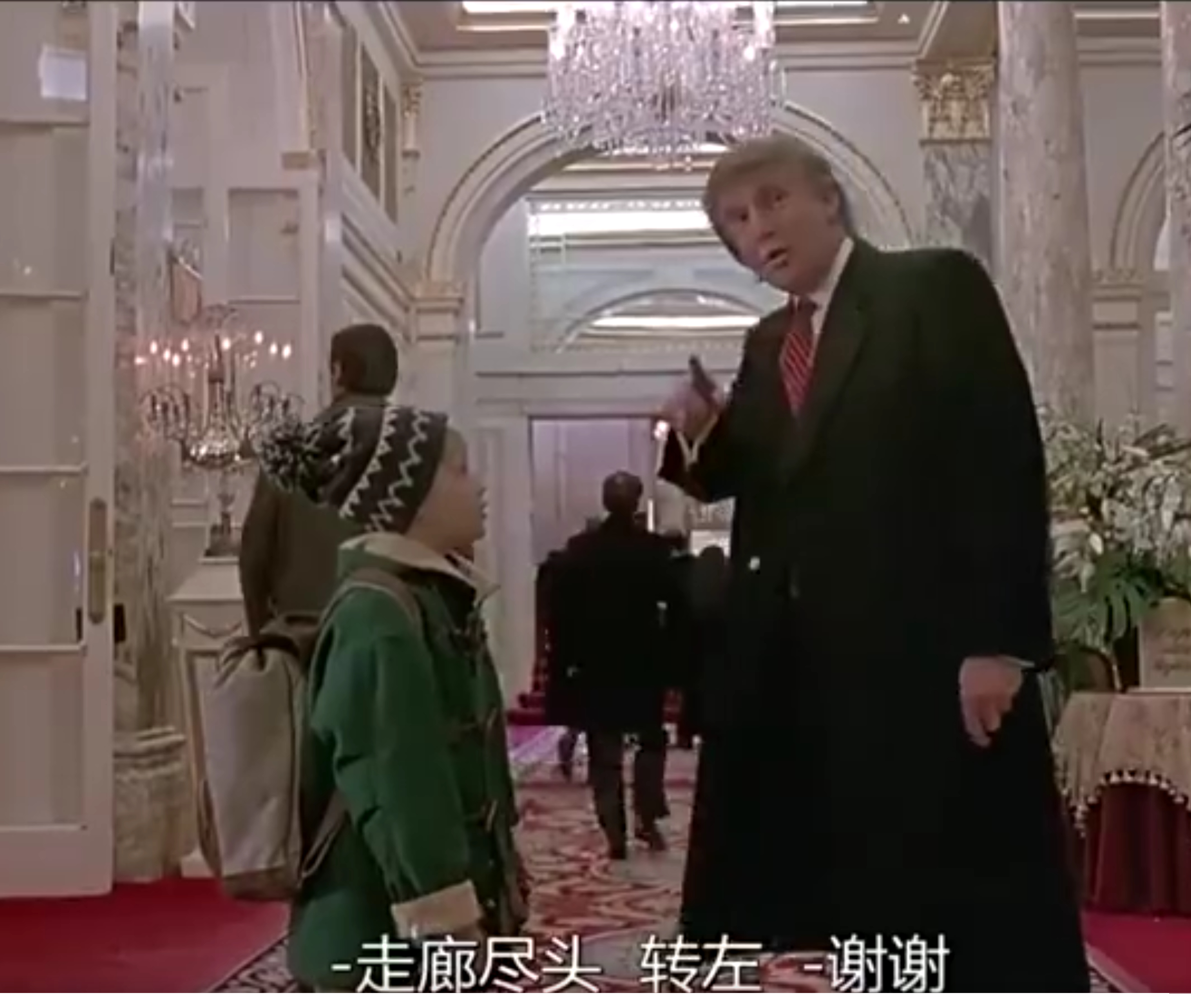 【 小鬼当家  】当年被人忽略的龙套演员。[思考][吃瓜] 