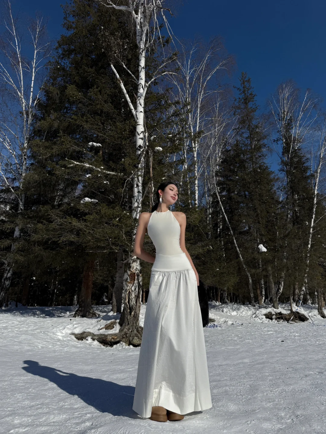 禾木美的我尖叫❄️