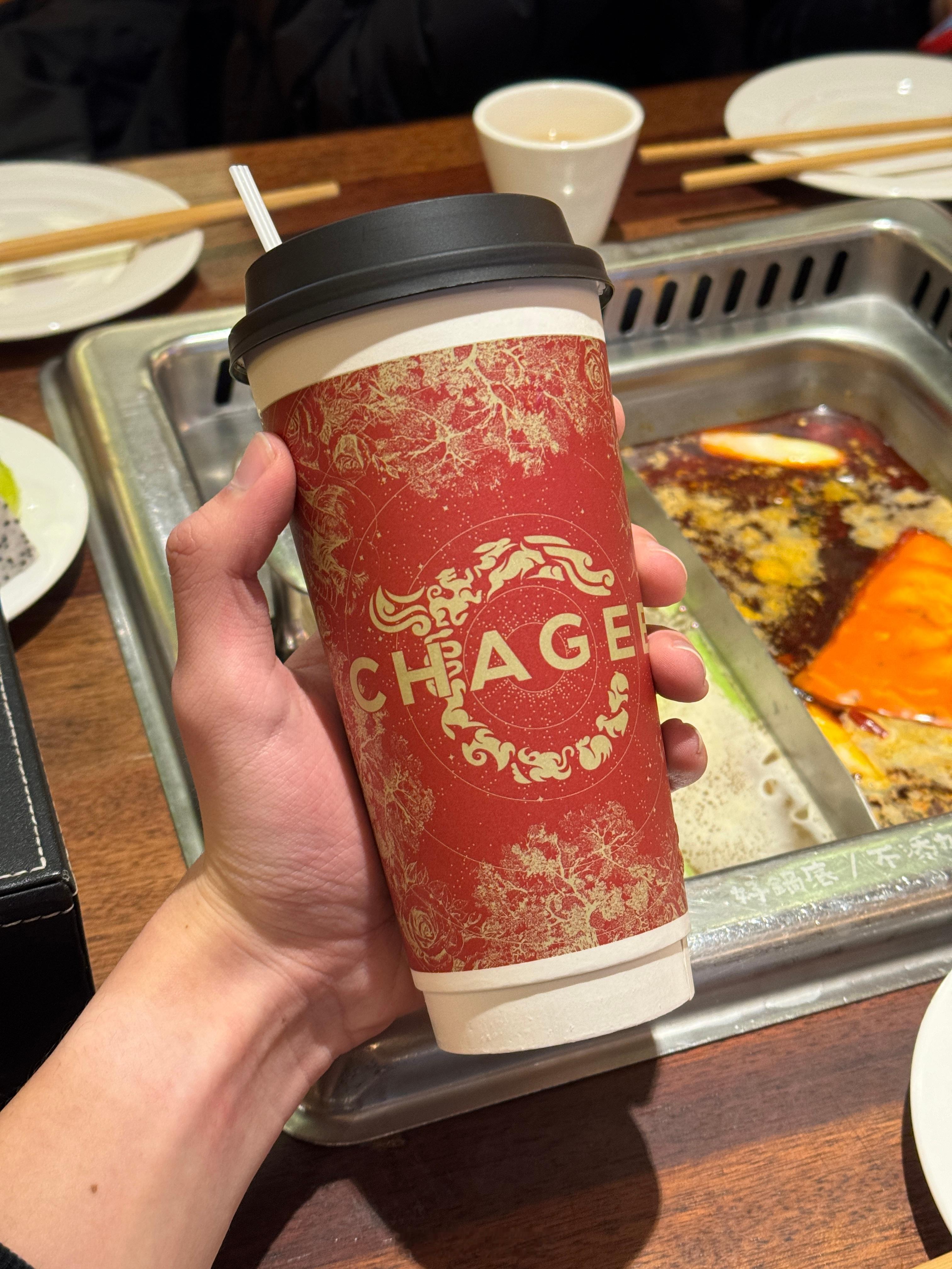 谁懂！俺来吃火锅最喜欢的是它的炒饭哈哈哈[开学季]  ​​​
