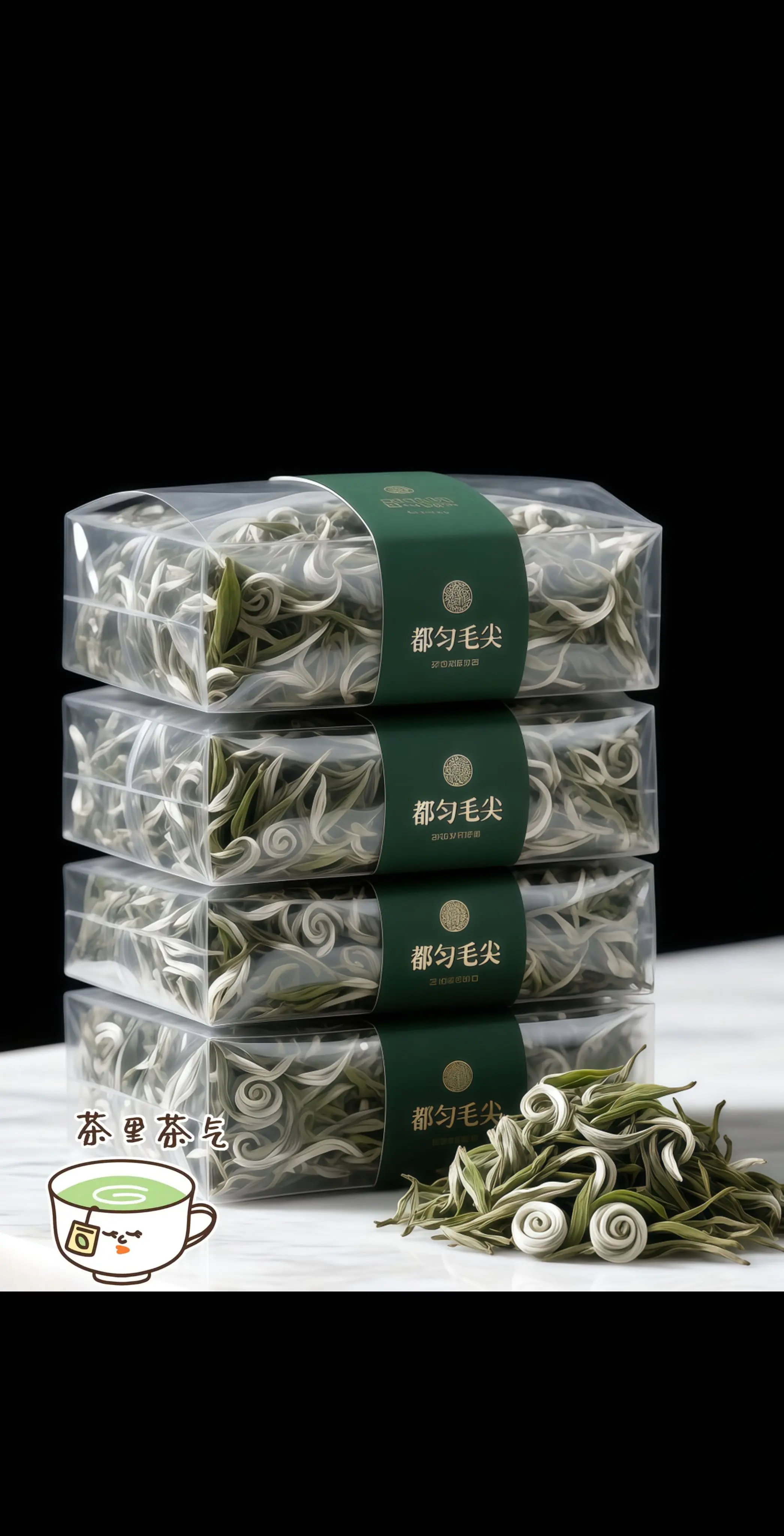 绿色 都匀毛尖 喝茶养生 喝茶那点事 喝出来的健康