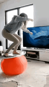 冲浪用这种方法真能练出来吗？