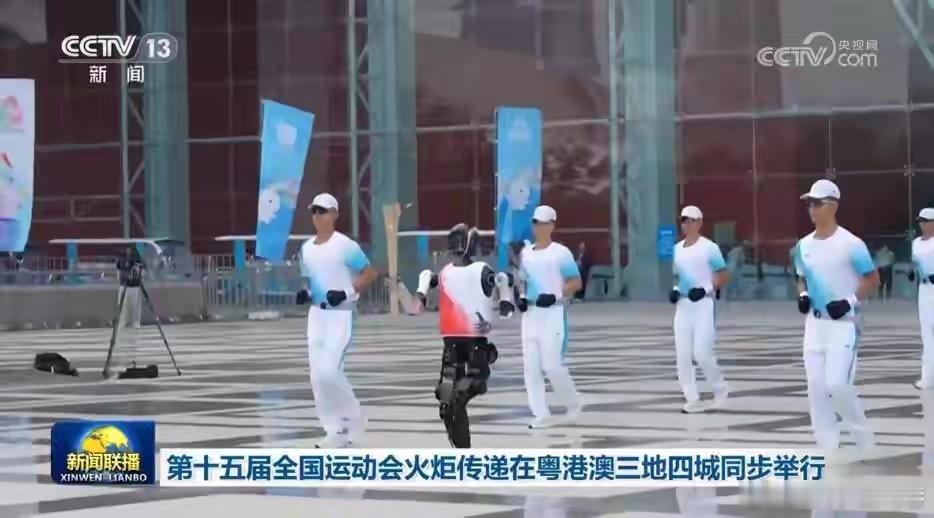 全运会点火炬很广东 第十五届全国运动会火炬传递11月2日在香港、澳门、广州、深圳