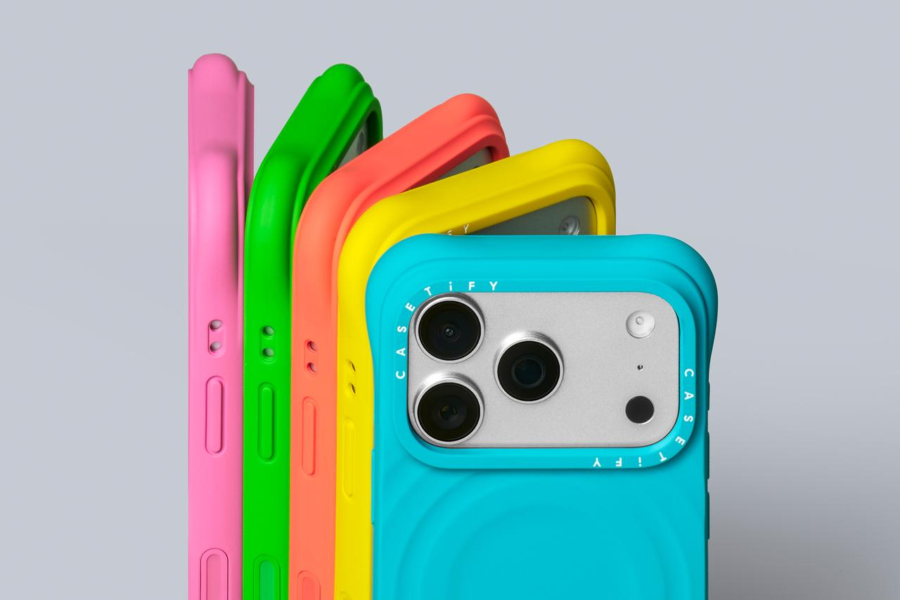 GD级审美 权志龙casetify首位全球品牌代言人CASETiFY 官宣权志龙