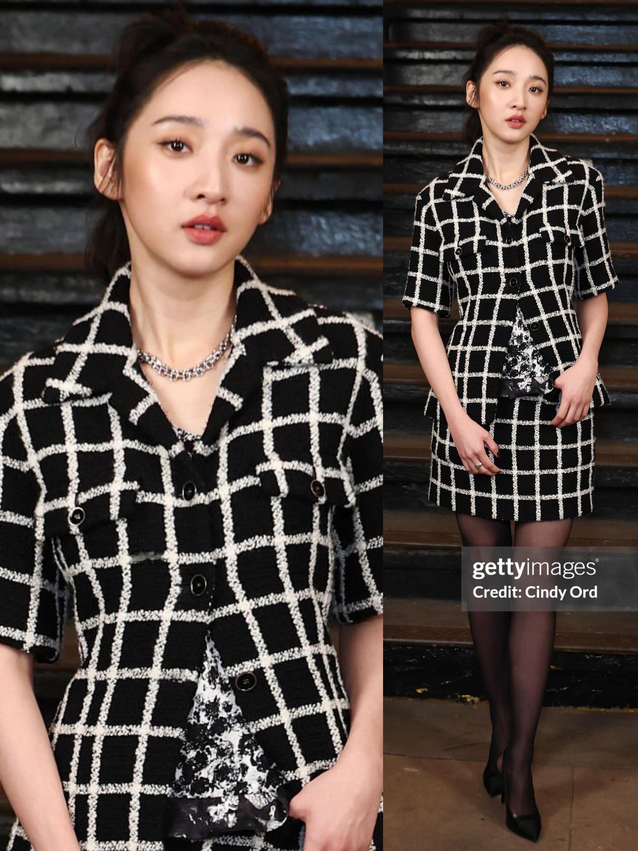 香奈儿地铁站大秀CHANEL手工坊大秀生图✨纽约Bowery Street地铁站