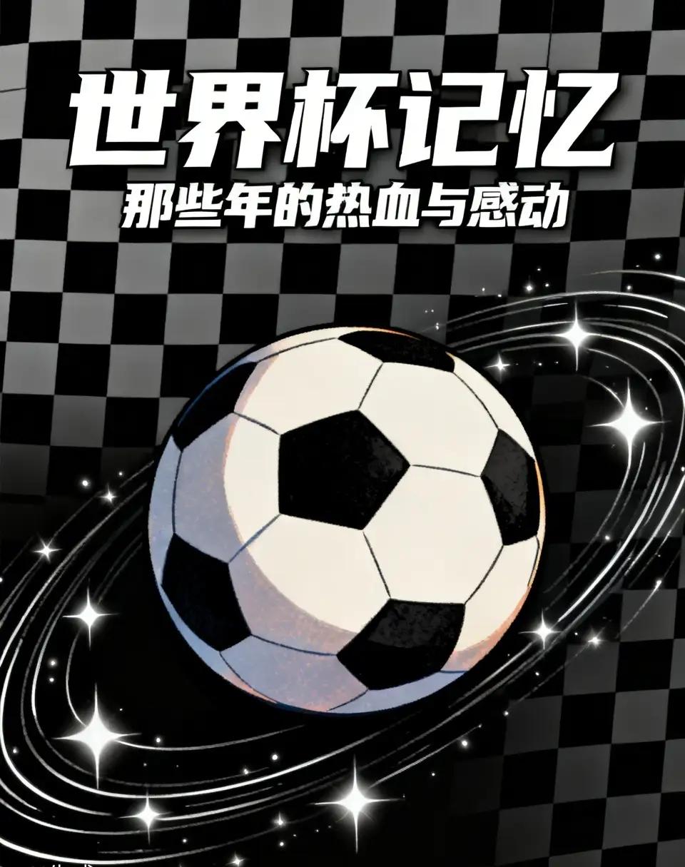 笔墨论球决战世界杯，这场景想想就热血！世界杯可是全球球迷的盛宴，各国球队为了那座