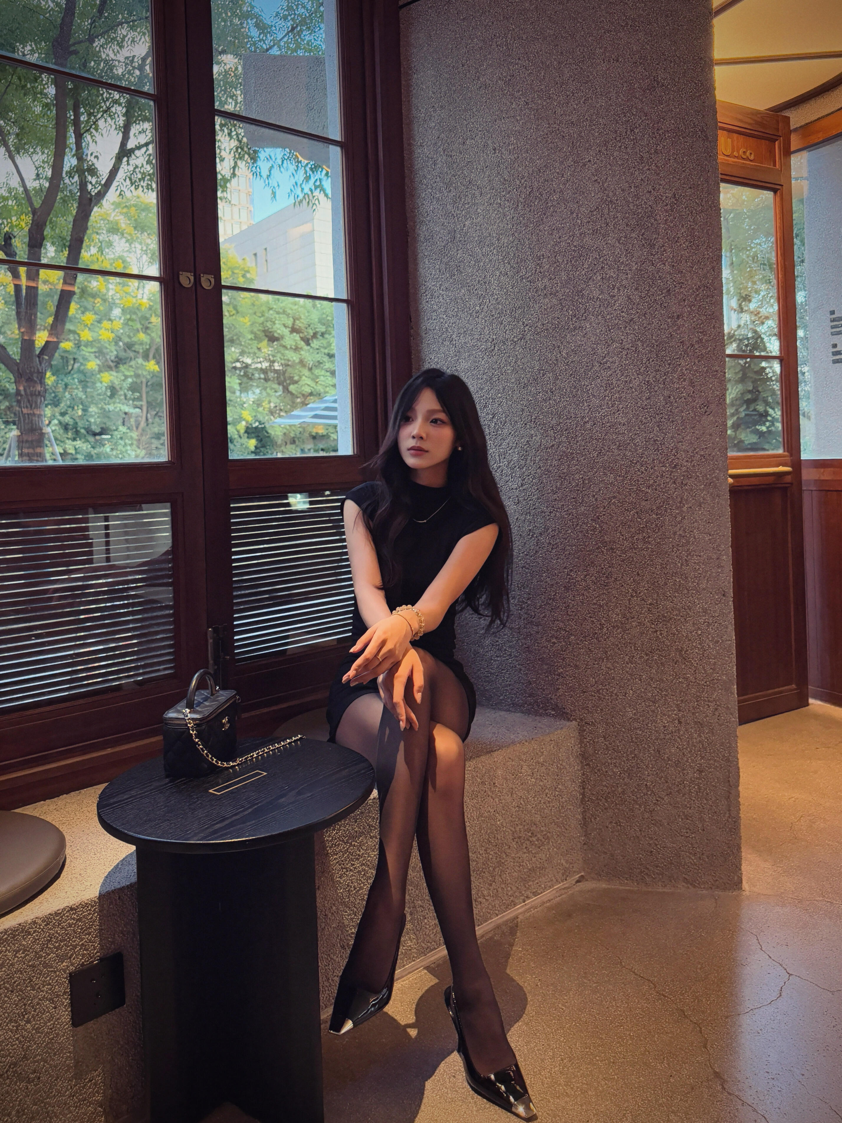 女人什么样 女人味就什么样咯 