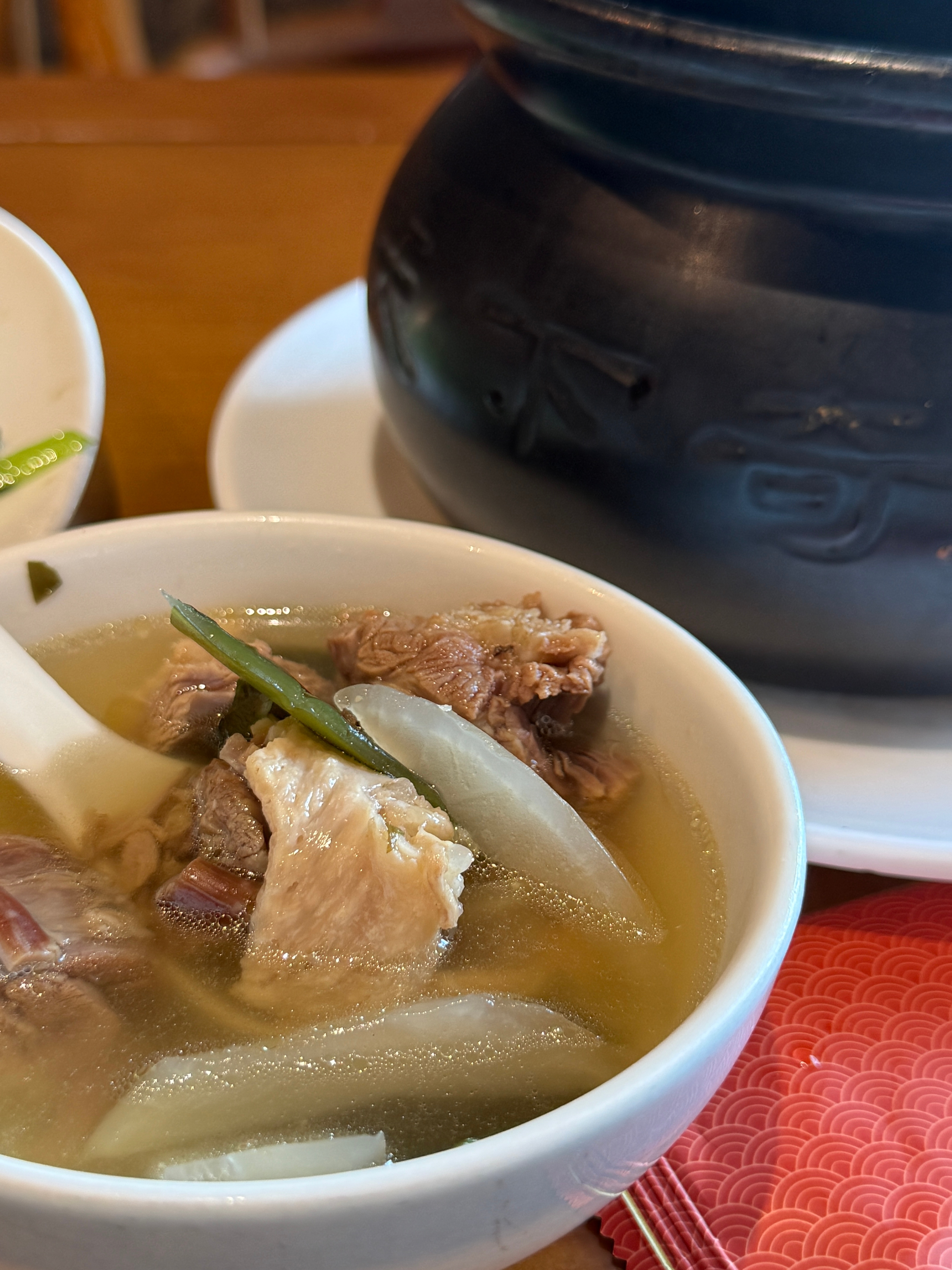 你们中午吃的什么鸭！
