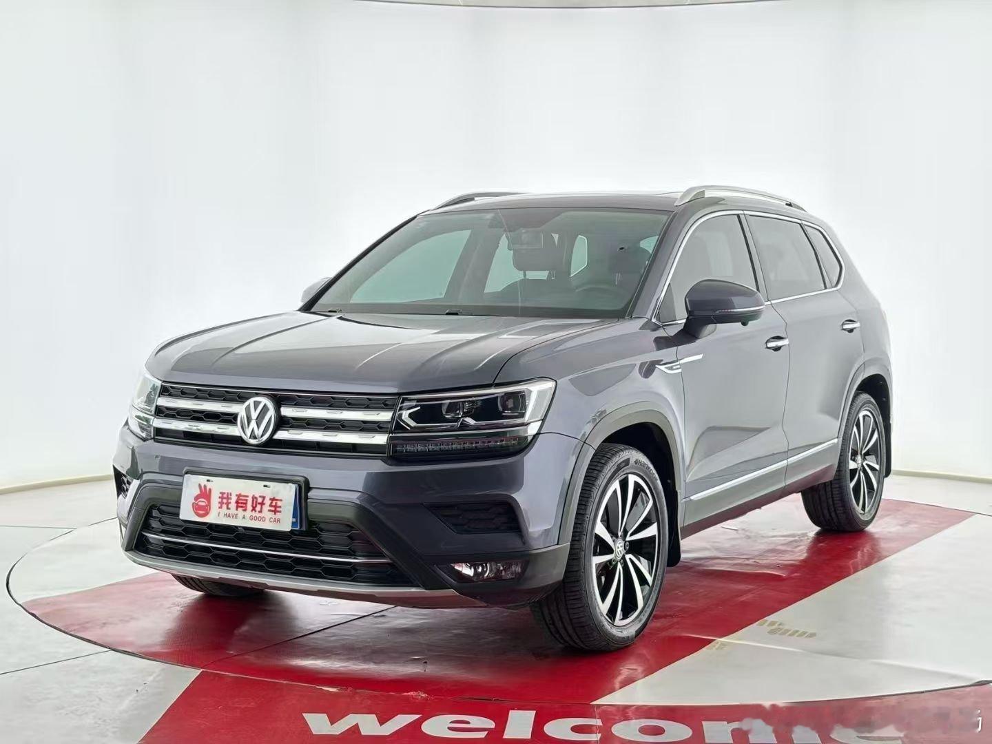 途岳2.0T四驱豪华，2019年6.4万多公里，客户一手车子，全程4S店保养。车