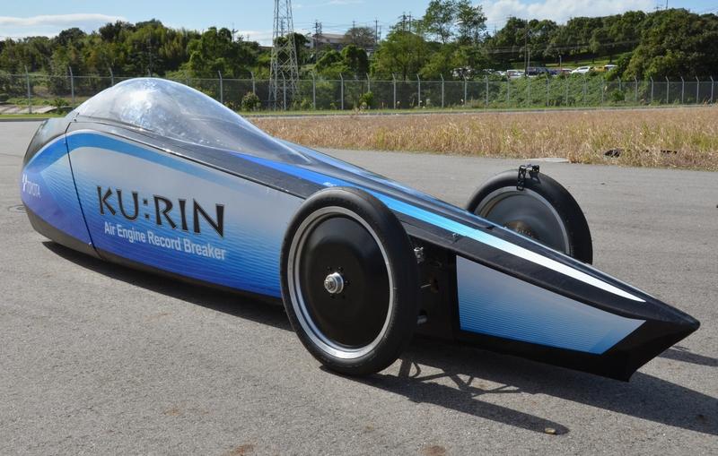 厦门大学团队干出大事啦！他们研发的空气动力车简直太厉害了。许水电教授团队历经三十