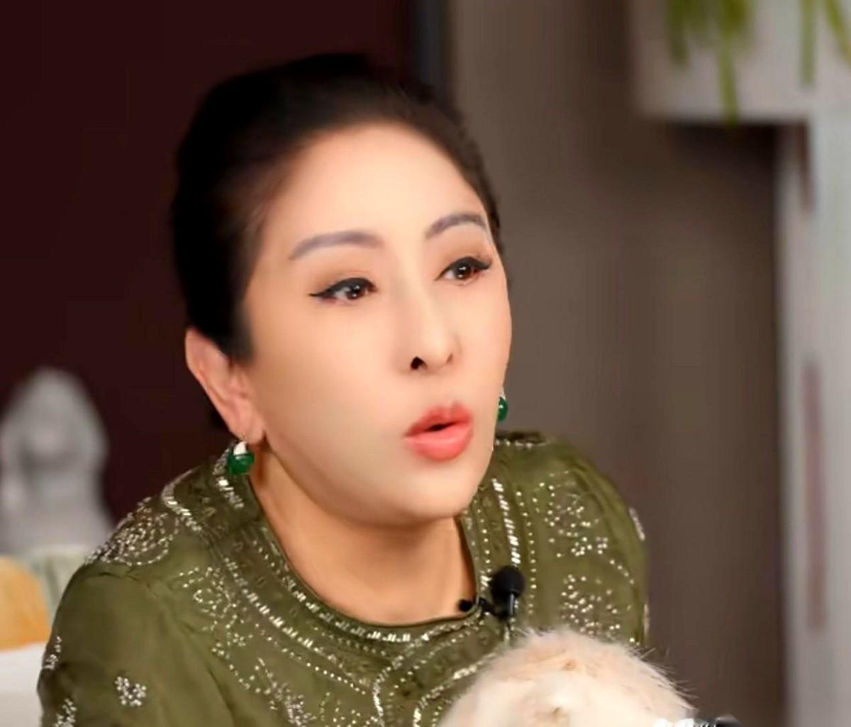 鲁豫的一场访谈，把向太陈岚的老底掀开了一角。
把时间推回1980年。那一年，陈岚
