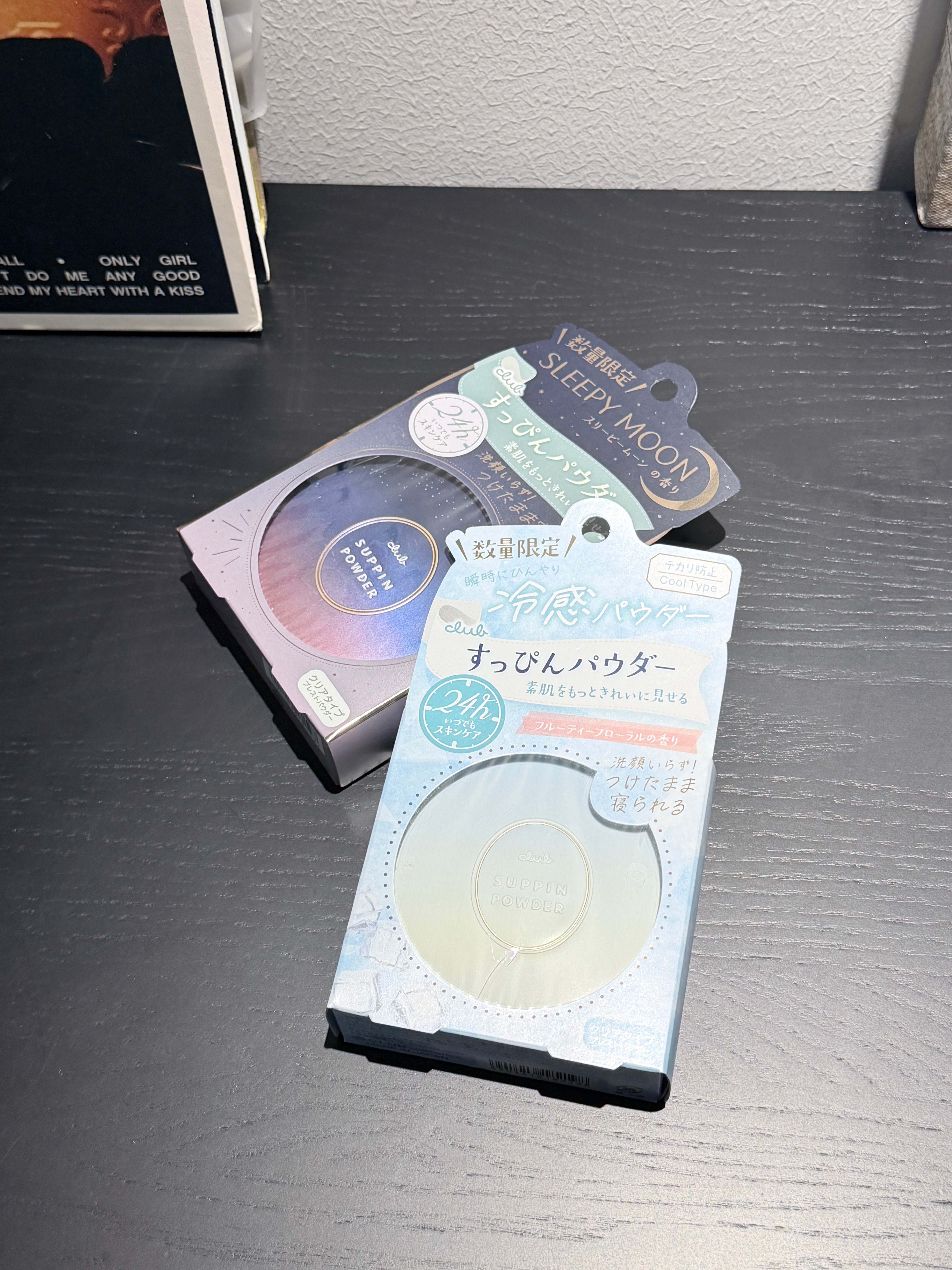 有多爱晚安粉呢😂从16年用到现在 十年已经用了几十个随时随地在家里都有好几个囤