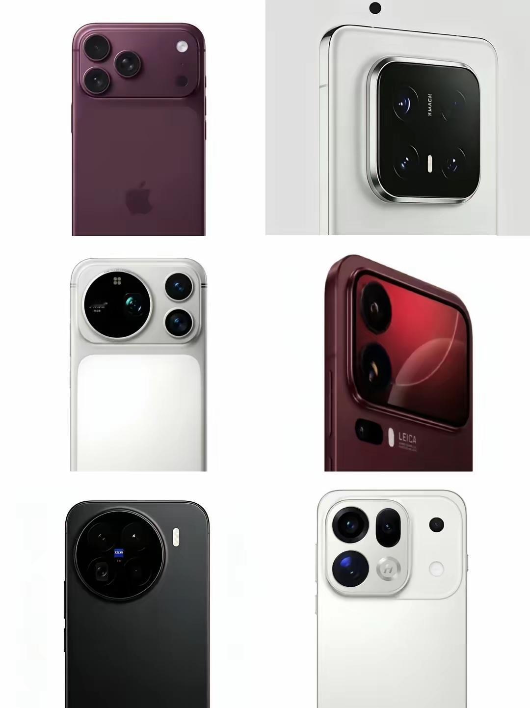 九月旗舰扎堆，外观一个比一个能打
iPhone 18 Pro把灵动岛挖孔缩小了3