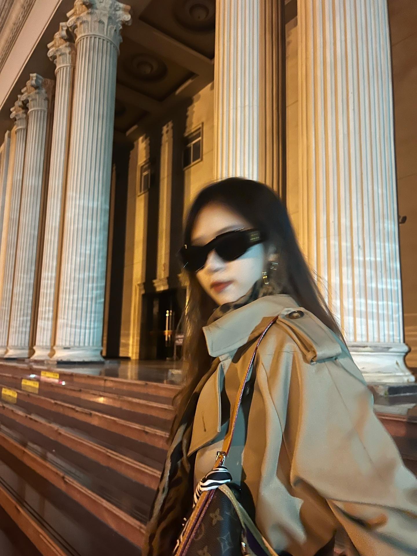 主线任务：夺回失去的帅气🖤