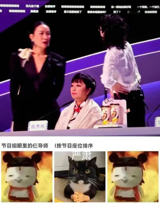 一时不见，英子又在哪里“闯祸”呢，我们英子又在直播中大胆发言了，耿直那姐人设不改