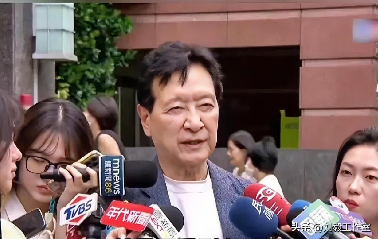 赵少康: 如果你们觉得我不适合做国民党党员，那就随你们处置吧！我不在乎，随便！