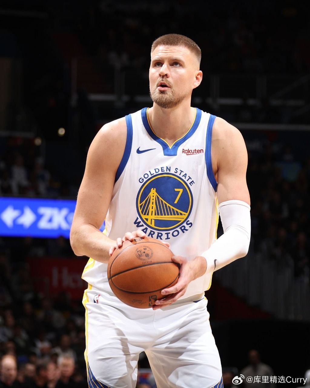 Marcus Thompson II：勇士和波尔津吉斯双方都有意达成新的续约合同