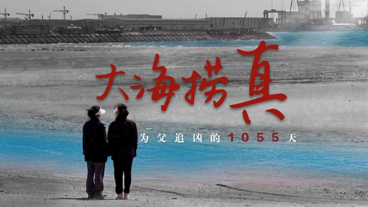 大海捞真：为父追凶的1055天