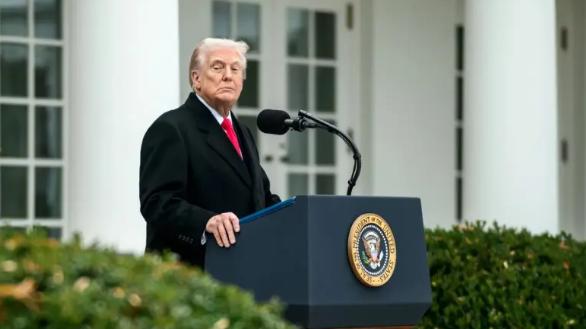 俄罗斯开出了特朗普无法拒绝的条件！12月2日，《华尔街日报》揭露了美俄之间的谈判