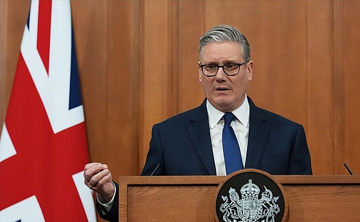 2026年5月11日，英国首相斯塔莫公开宣布，英国政府要全面接管英国钢铁公司，还
