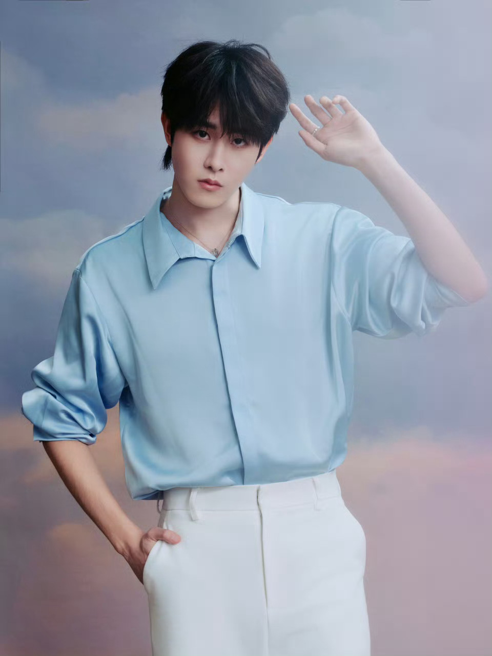 田嘉瑞中国网络视听盛典造型出图🎉 